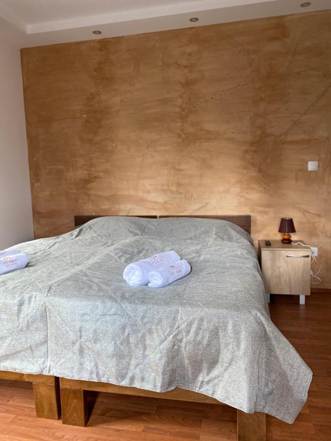 Pension Westerhusen Magdeburg Exteriör bild